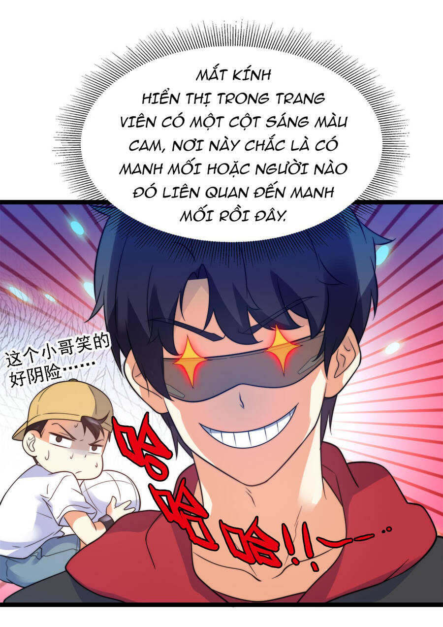 Công Lược Bằng Phần Thưởng Đăng Nhập - Chương 11