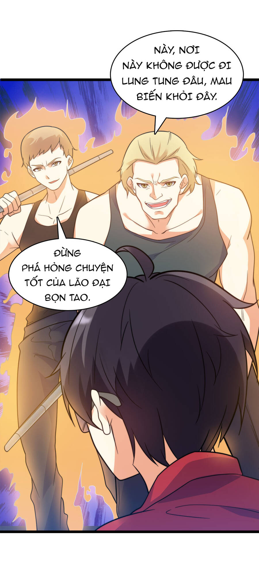 Công Lược Bằng Phần Thưởng Đăng Nhập - Chương 11