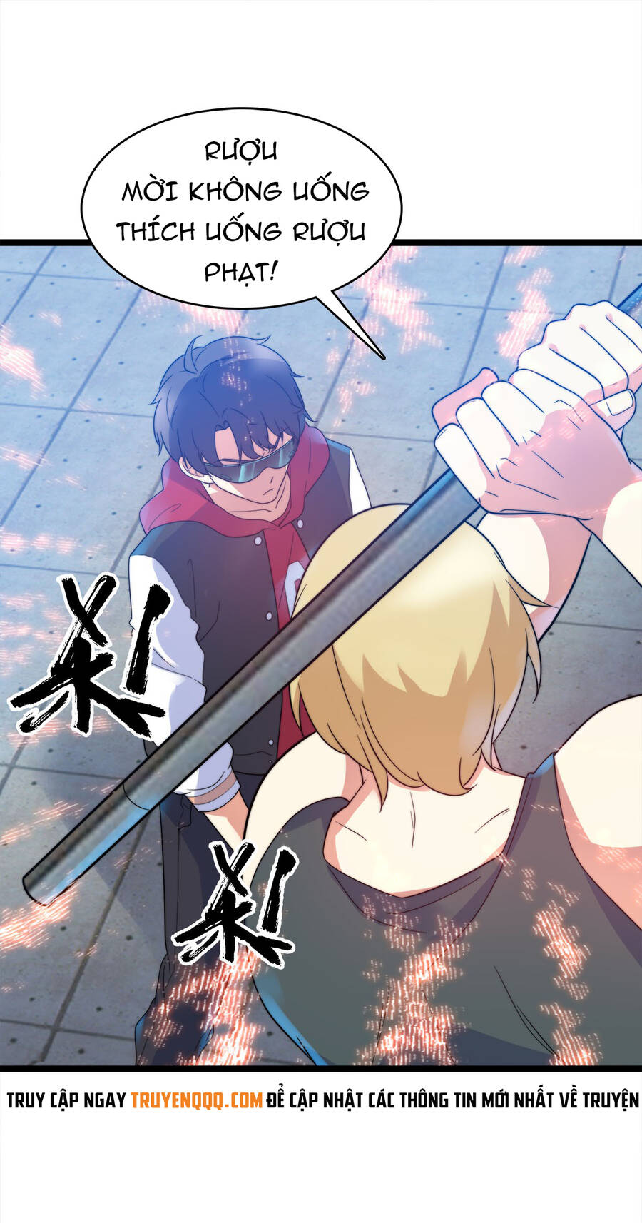 Công Lược Bằng Phần Thưởng Đăng Nhập - Chương 11