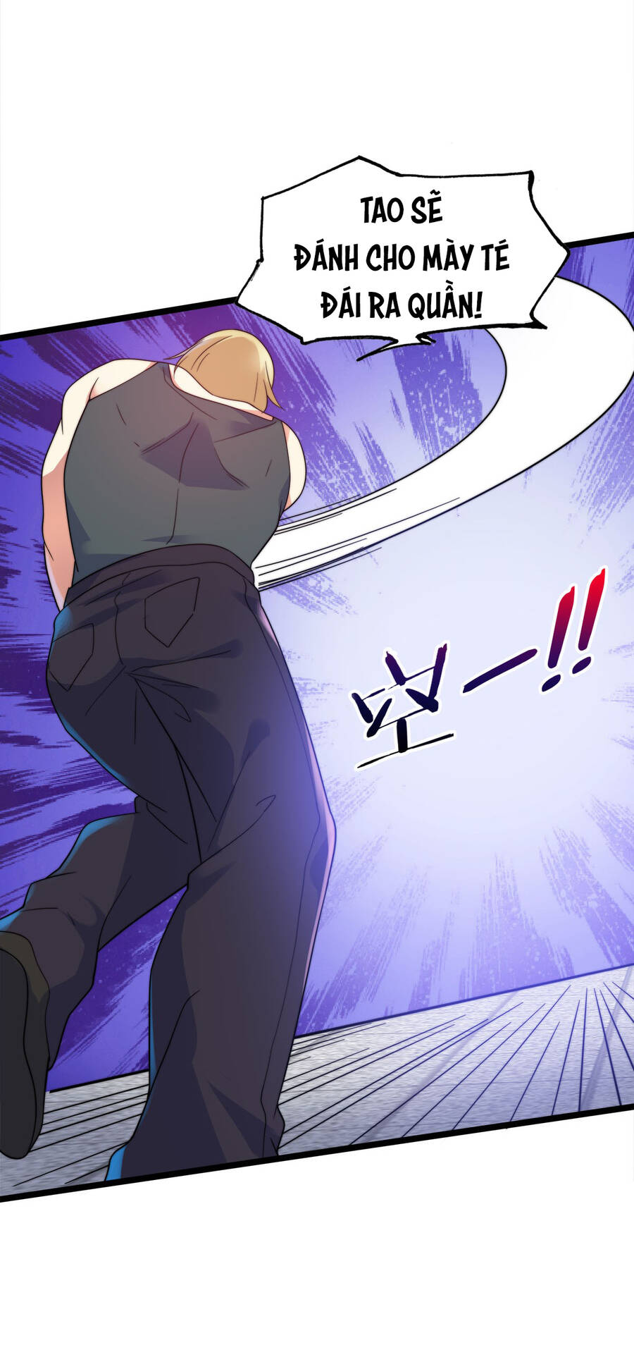 Công Lược Bằng Phần Thưởng Đăng Nhập - Chương 11