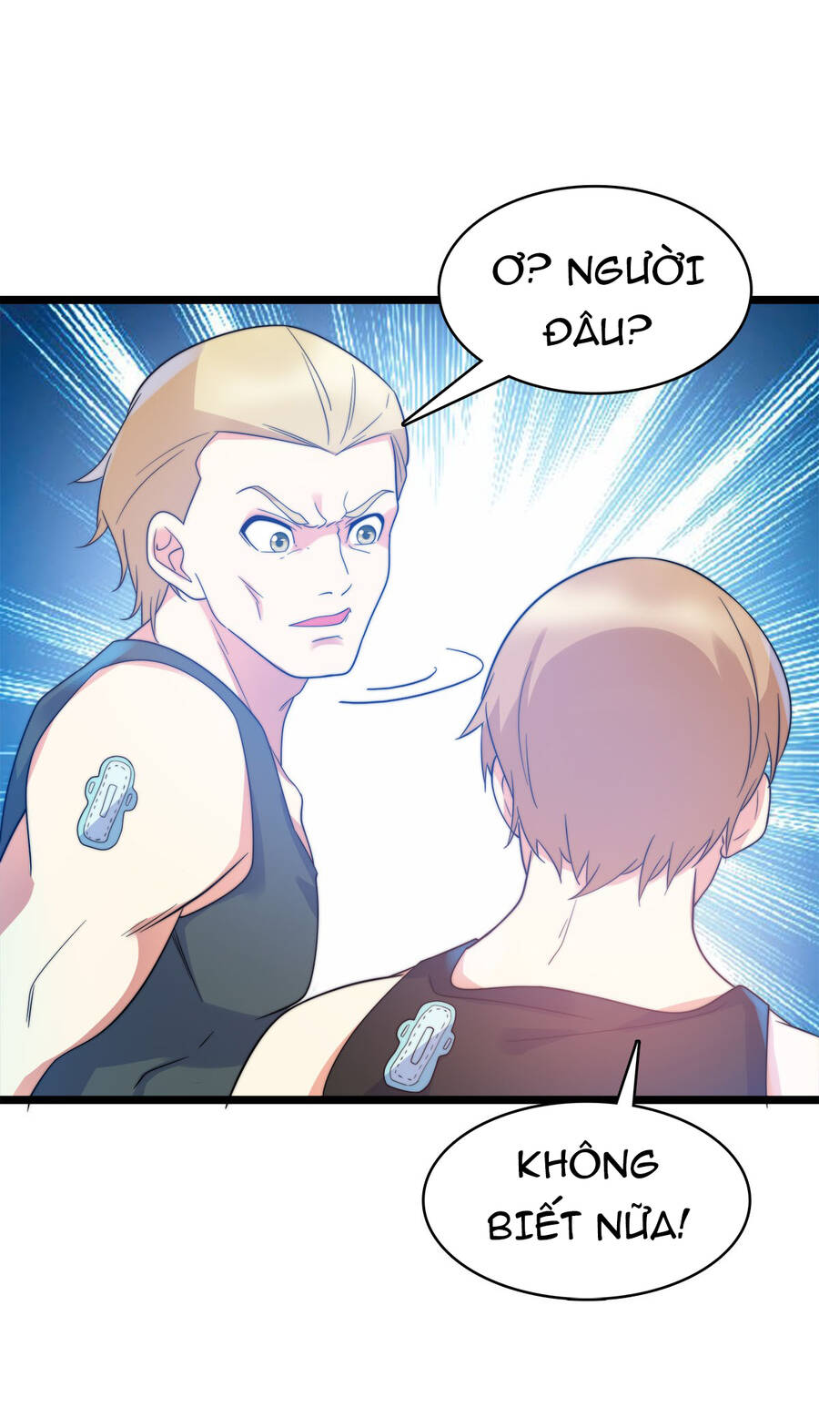 Công Lược Bằng Phần Thưởng Đăng Nhập - Chương 11