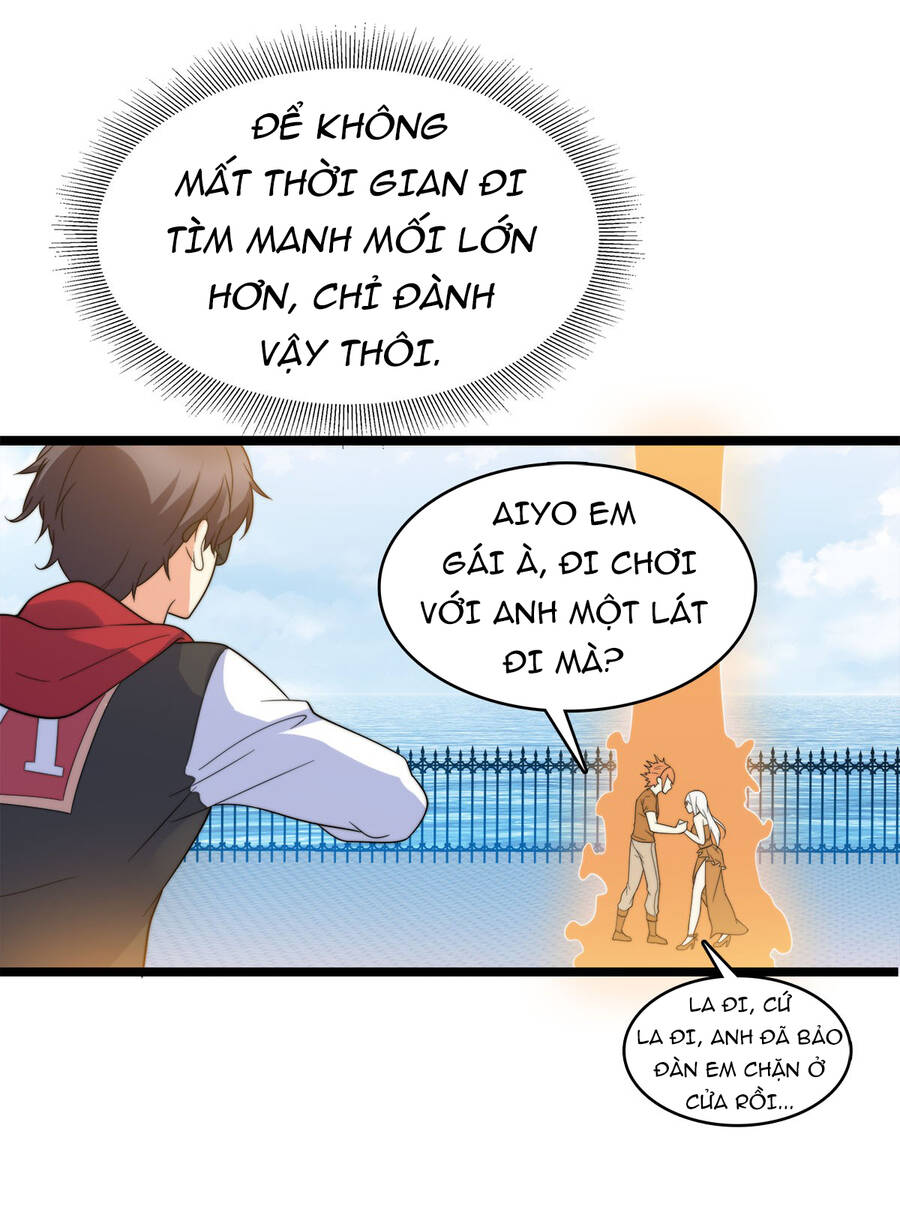 Công Lược Bằng Phần Thưởng Đăng Nhập - Chương 11