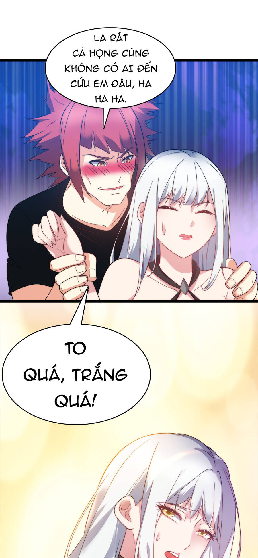 Công Lược Bằng Phần Thưởng Đăng Nhập - Chương 11