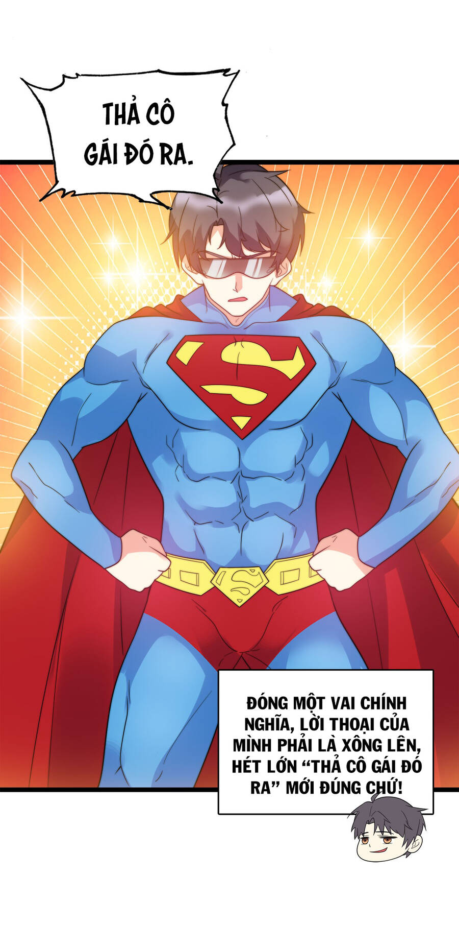 Công Lược Bằng Phần Thưởng Đăng Nhập - Chương 11