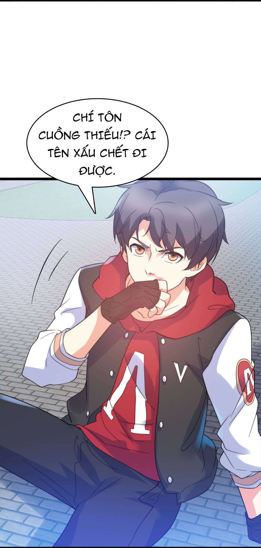 Công Lược Bằng Phần Thưởng Đăng Nhập - Chương 11