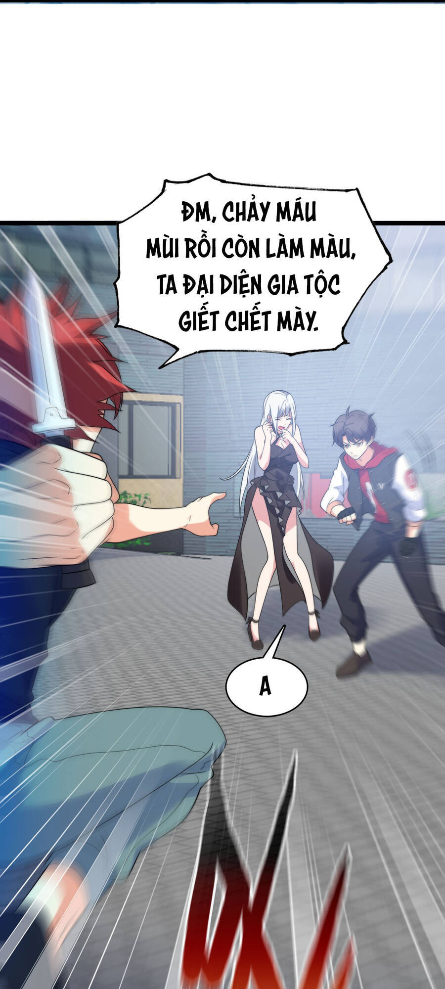 Công Lược Bằng Phần Thưởng Đăng Nhập - Chương 11