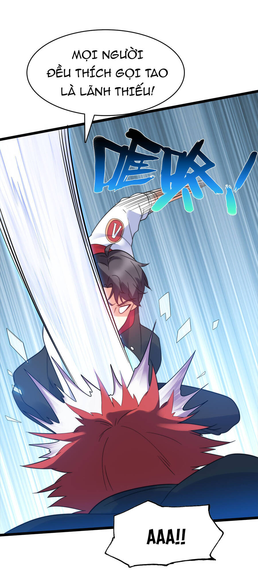 Công Lược Bằng Phần Thưởng Đăng Nhập - Chương 11