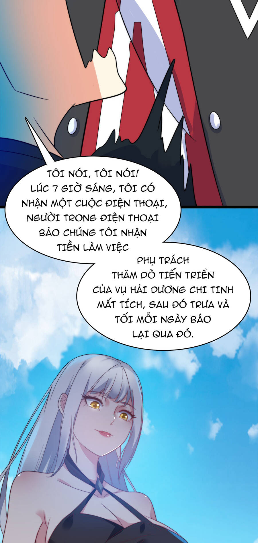 Công Lược Bằng Phần Thưởng Đăng Nhập - Chương 11