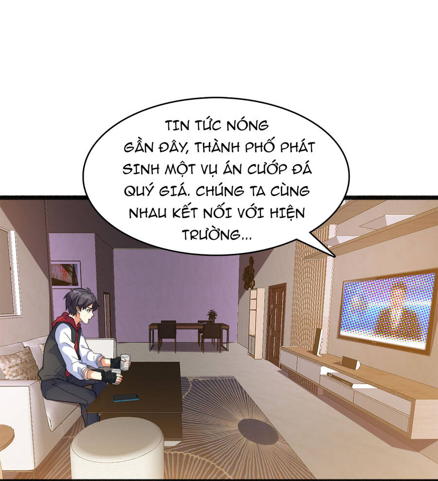 Công Lược Bằng Phần Thưởng Đăng Nhập - Chương 11