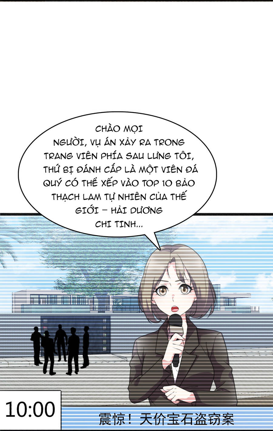 Công Lược Bằng Phần Thưởng Đăng Nhập - Chương 11