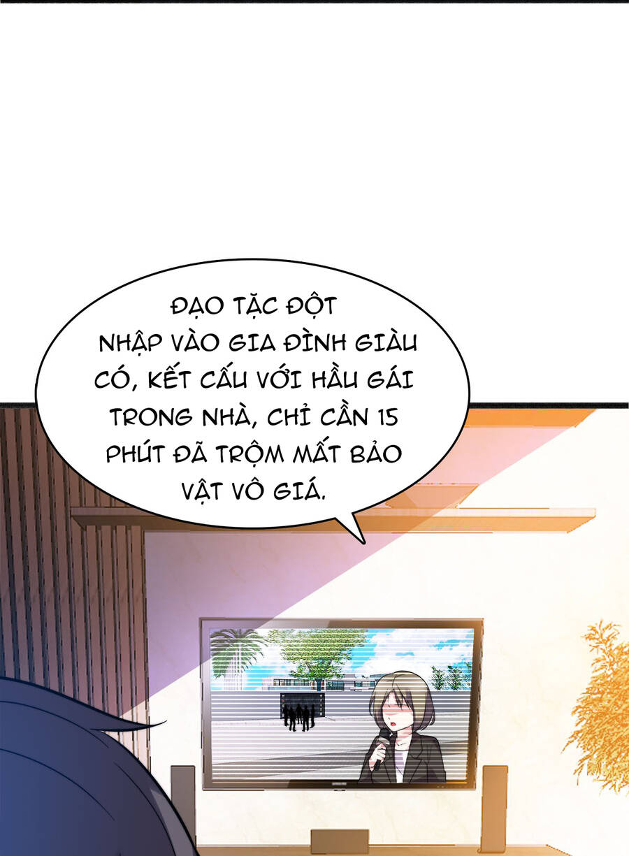 Công Lược Bằng Phần Thưởng Đăng Nhập - Chương 11