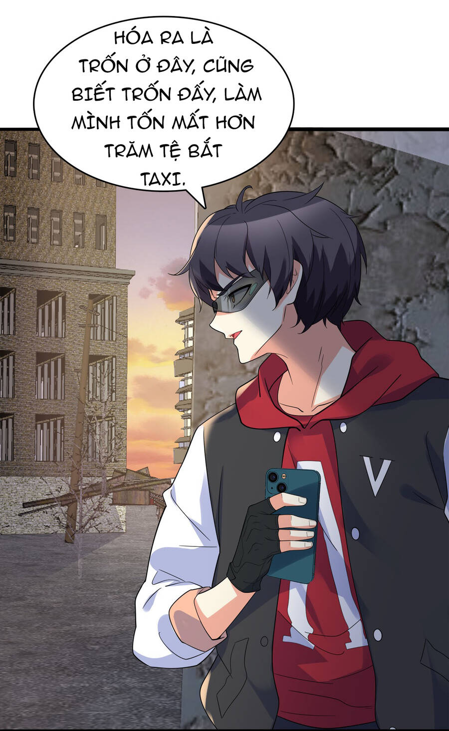 Công Lược Bằng Phần Thưởng Đăng Nhập - Chương 12