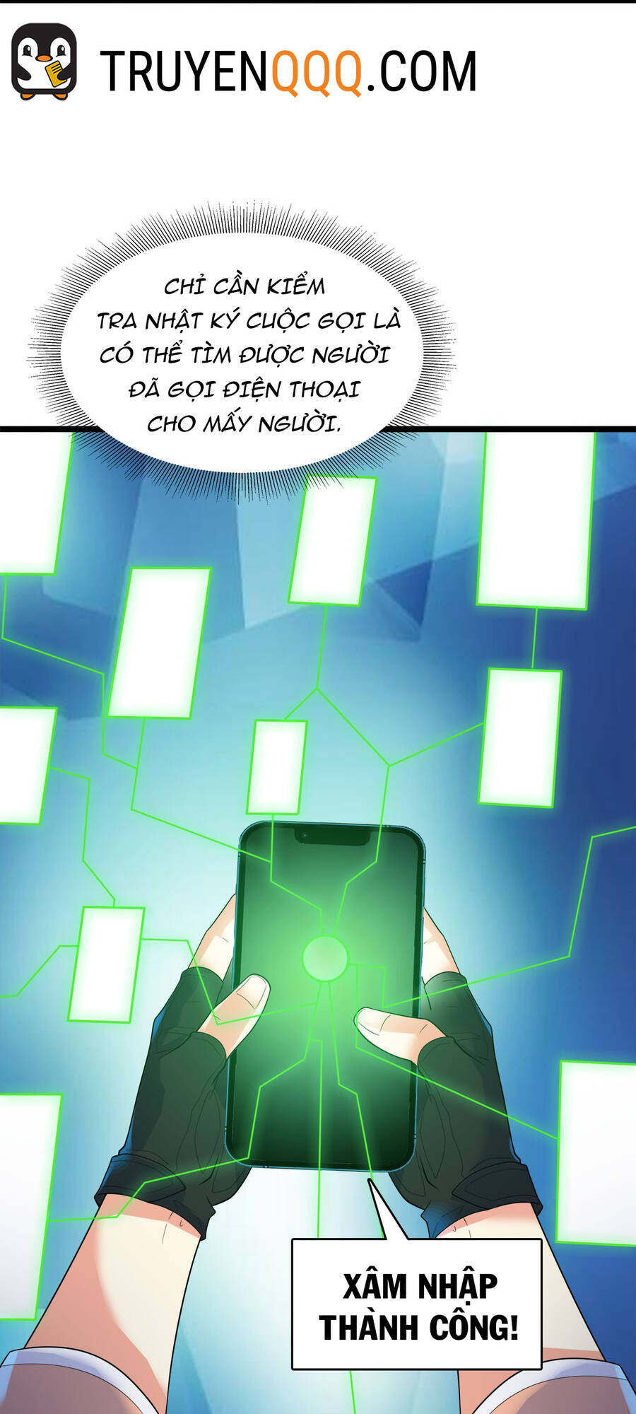 Công Lược Bằng Phần Thưởng Đăng Nhập - Chương 12