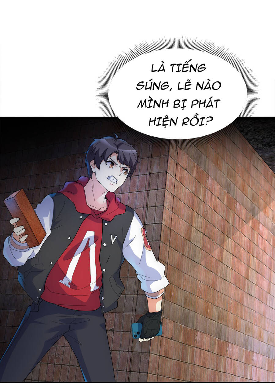 Công Lược Bằng Phần Thưởng Đăng Nhập - Chương 12