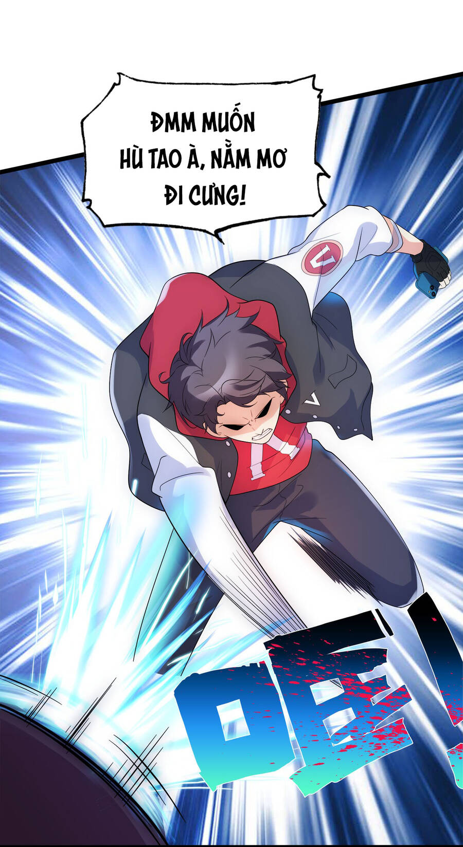 Công Lược Bằng Phần Thưởng Đăng Nhập - Chương 12