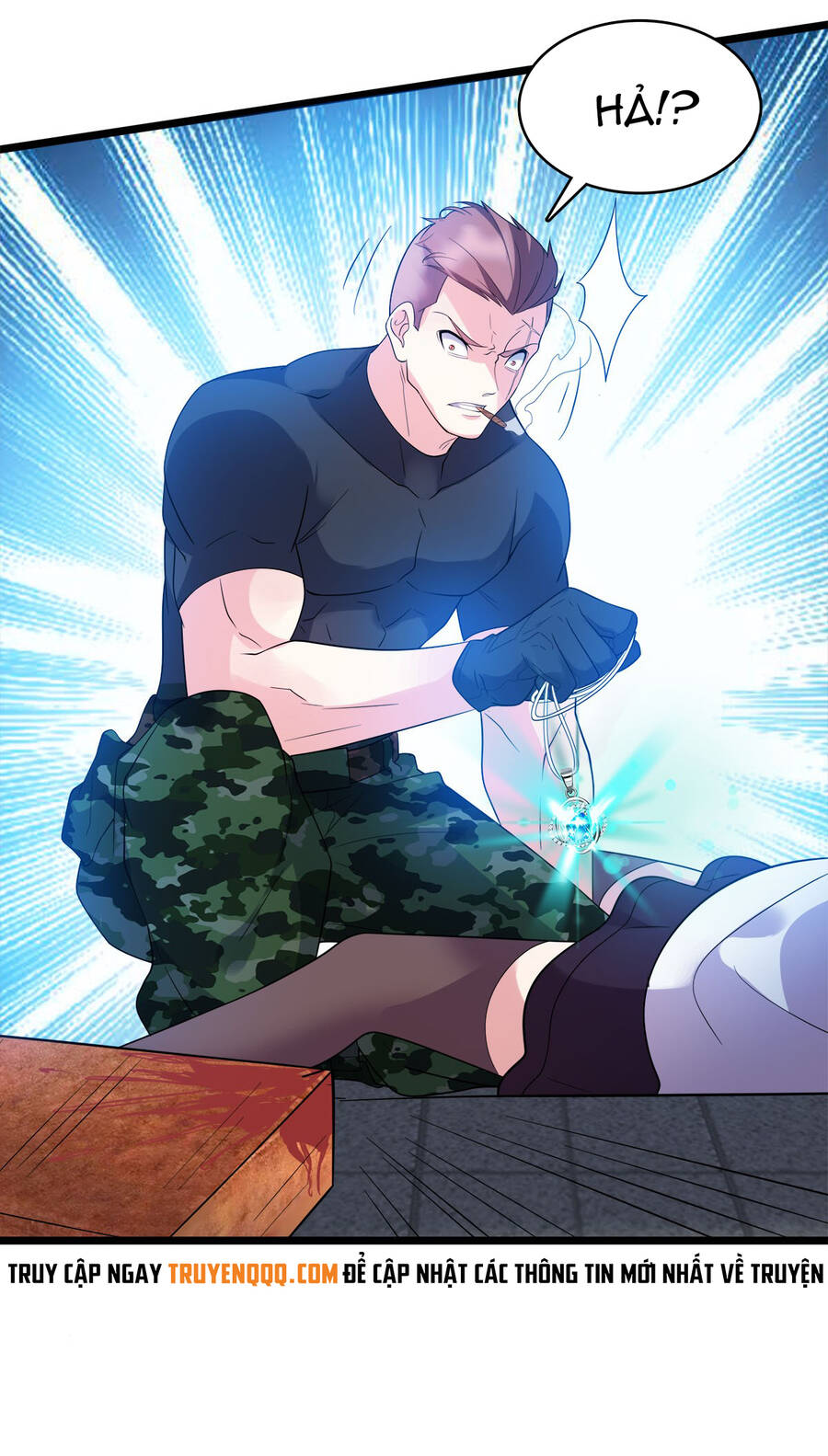 Công Lược Bằng Phần Thưởng Đăng Nhập - Chương 12