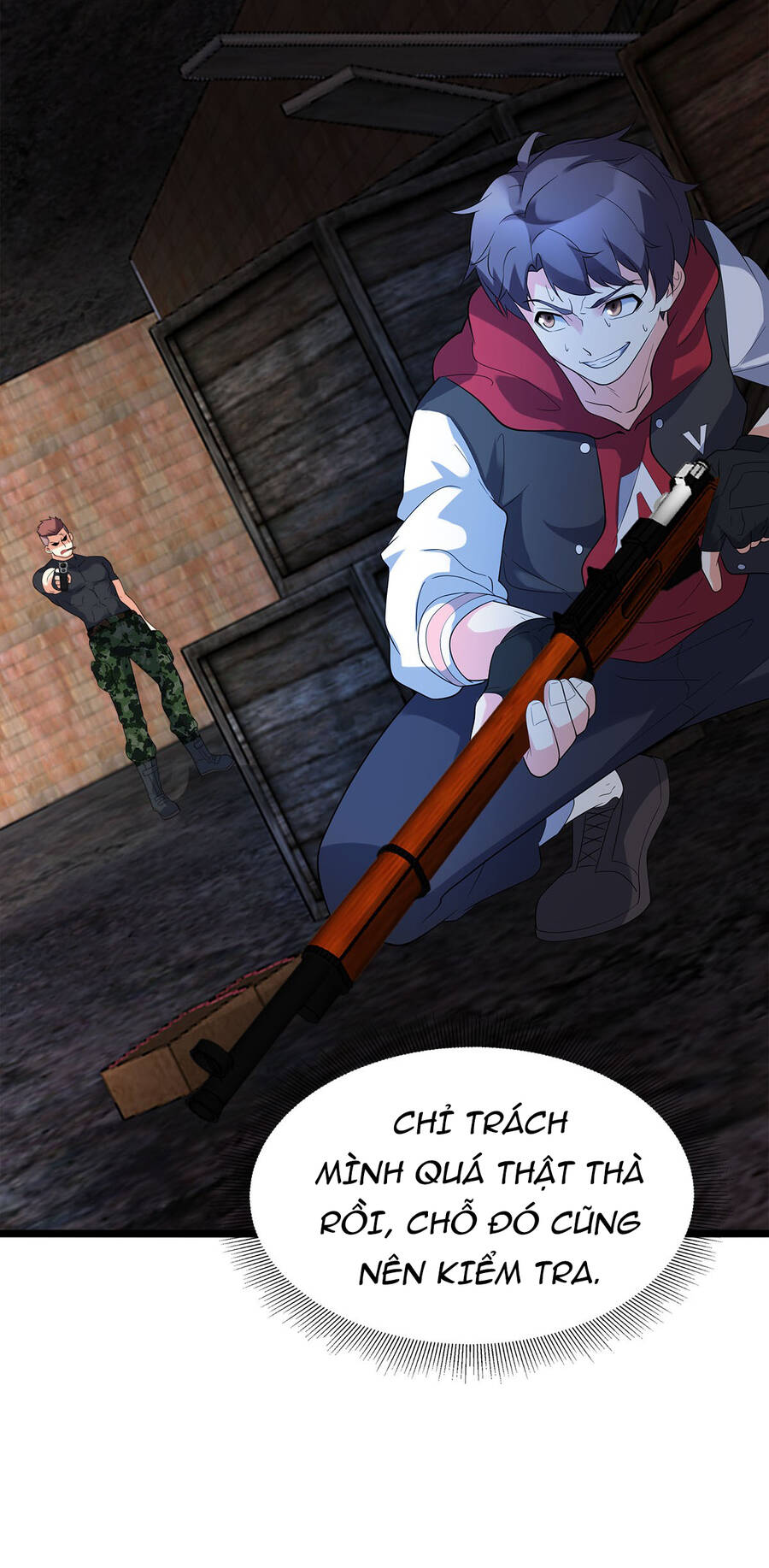 Công Lược Bằng Phần Thưởng Đăng Nhập - Chương 12