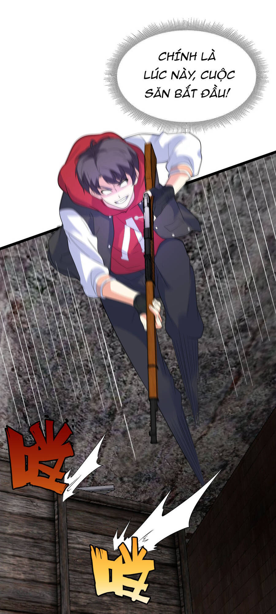 Công Lược Bằng Phần Thưởng Đăng Nhập - Chương 12