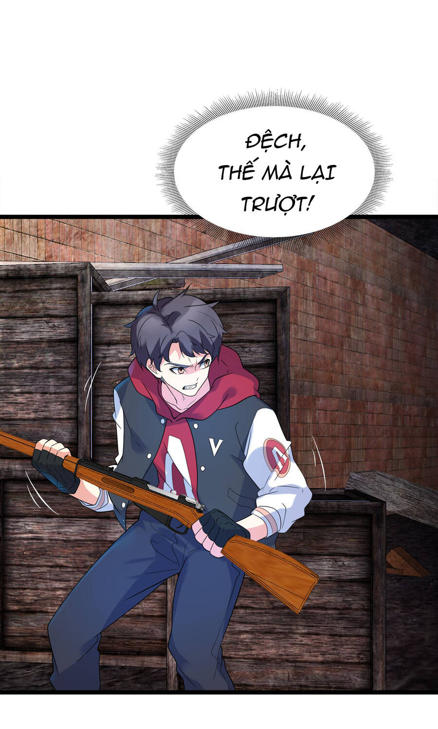 Công Lược Bằng Phần Thưởng Đăng Nhập - Chương 12