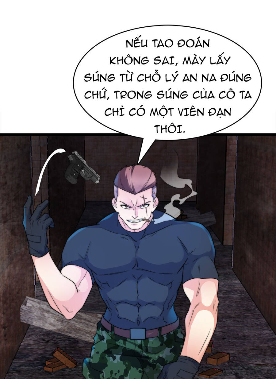 Công Lược Bằng Phần Thưởng Đăng Nhập - Chương 12