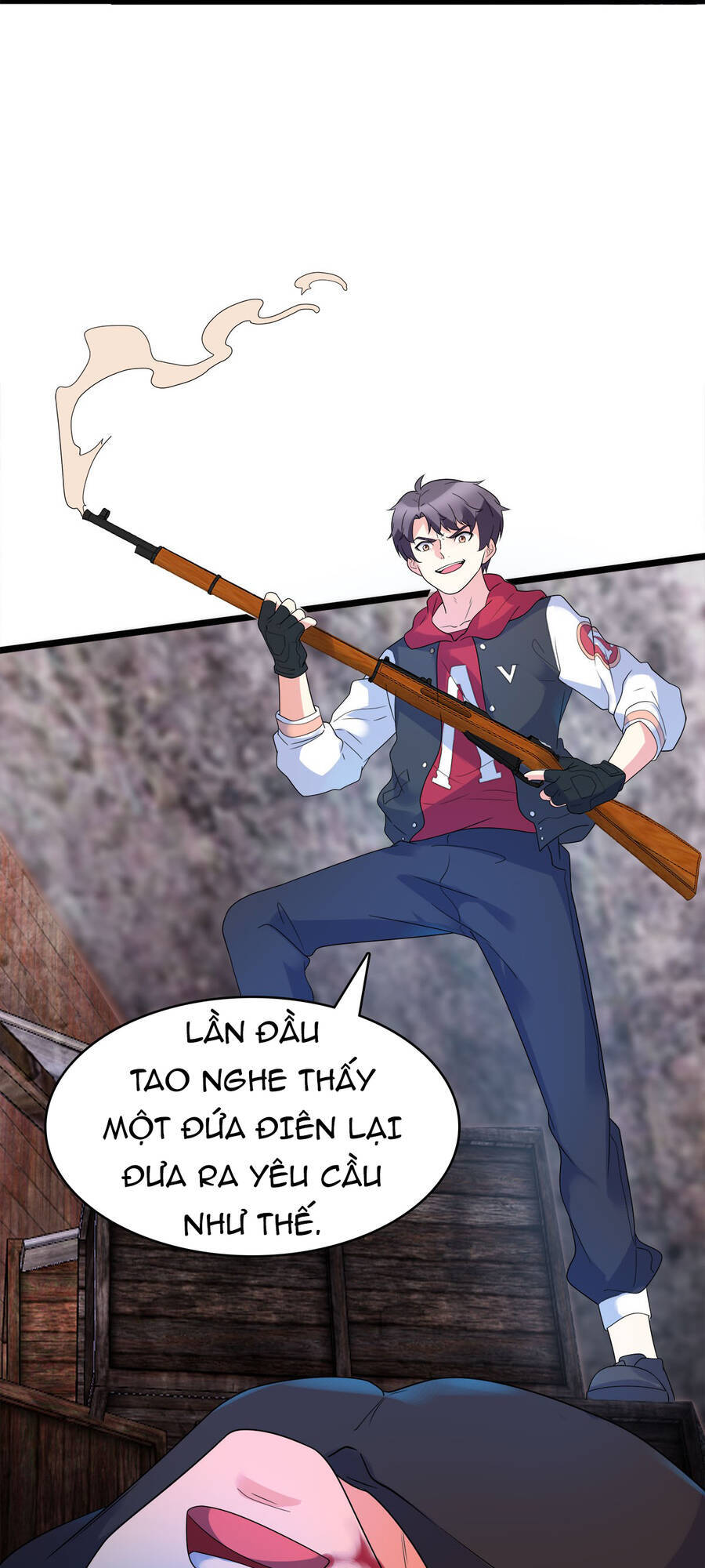 Công Lược Bằng Phần Thưởng Đăng Nhập - Chương 12