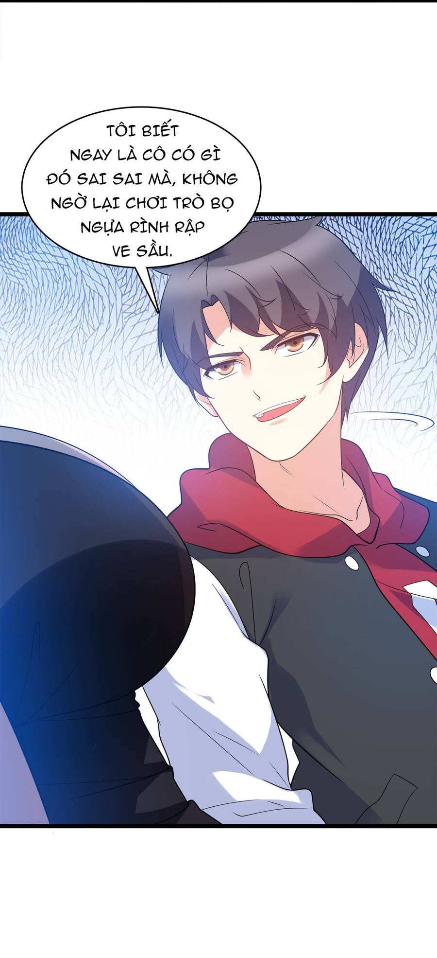 Công Lược Bằng Phần Thưởng Đăng Nhập - Chương 12