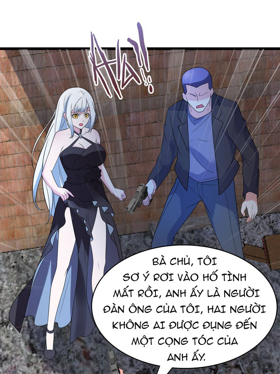 Công Lược Bằng Phần Thưởng Đăng Nhập - Chương 12