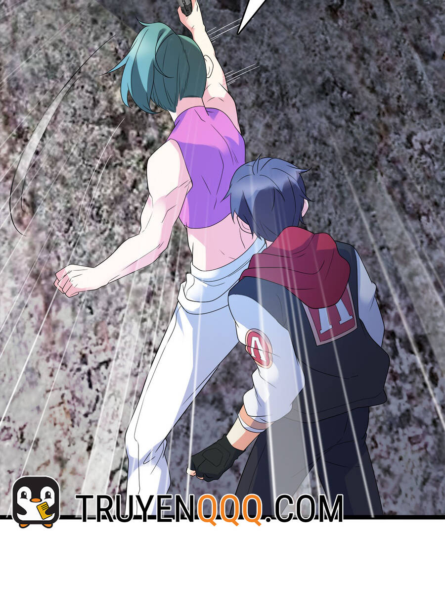 Công Lược Bằng Phần Thưởng Đăng Nhập - Chương 12