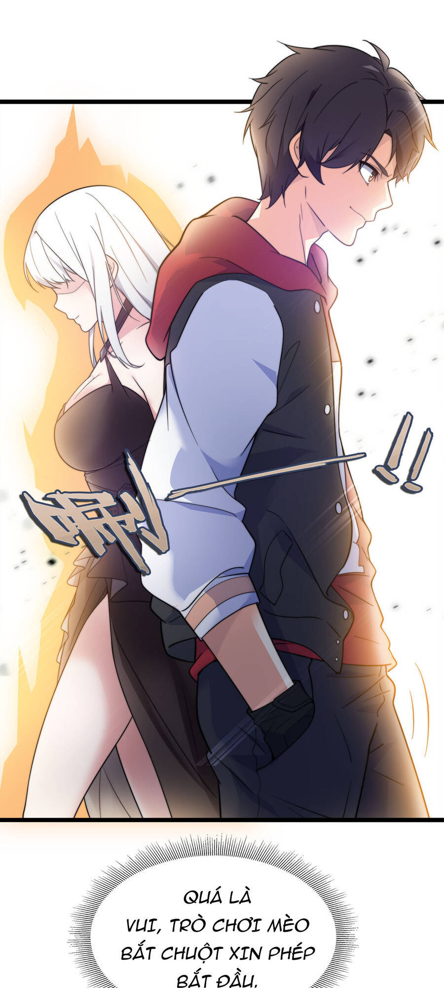 Công Lược Bằng Phần Thưởng Đăng Nhập - Chương 12