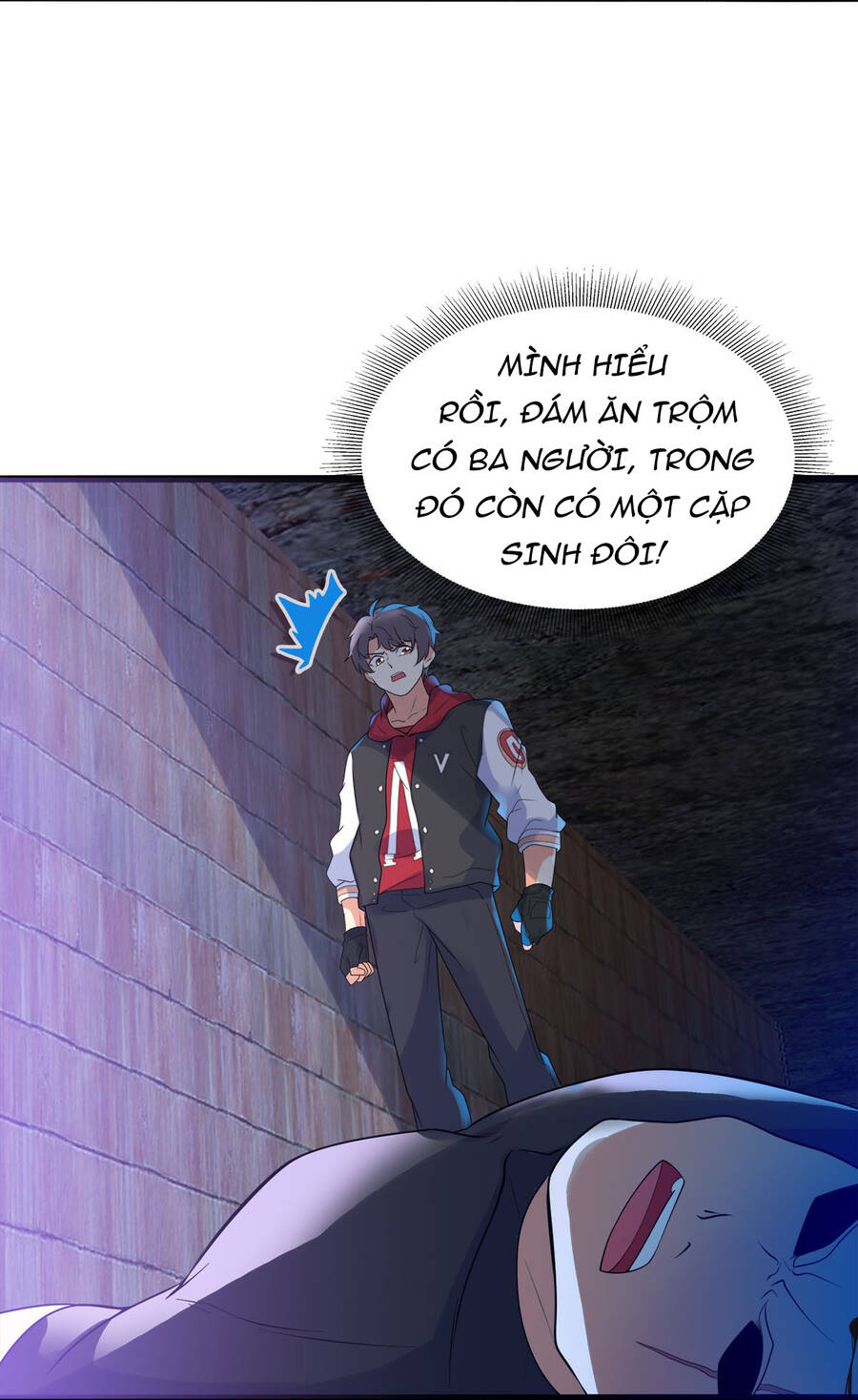 Công Lược Bằng Phần Thưởng Đăng Nhập - Chương 13