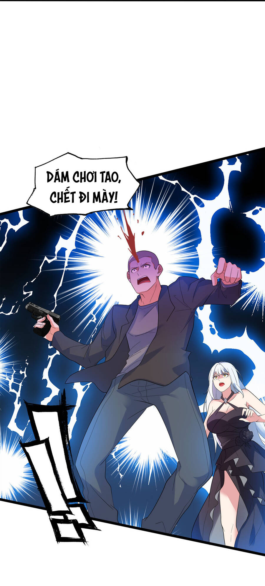 Công Lược Bằng Phần Thưởng Đăng Nhập - Chương 13