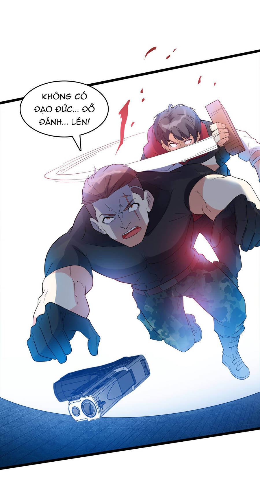 Công Lược Bằng Phần Thưởng Đăng Nhập - Chương 13