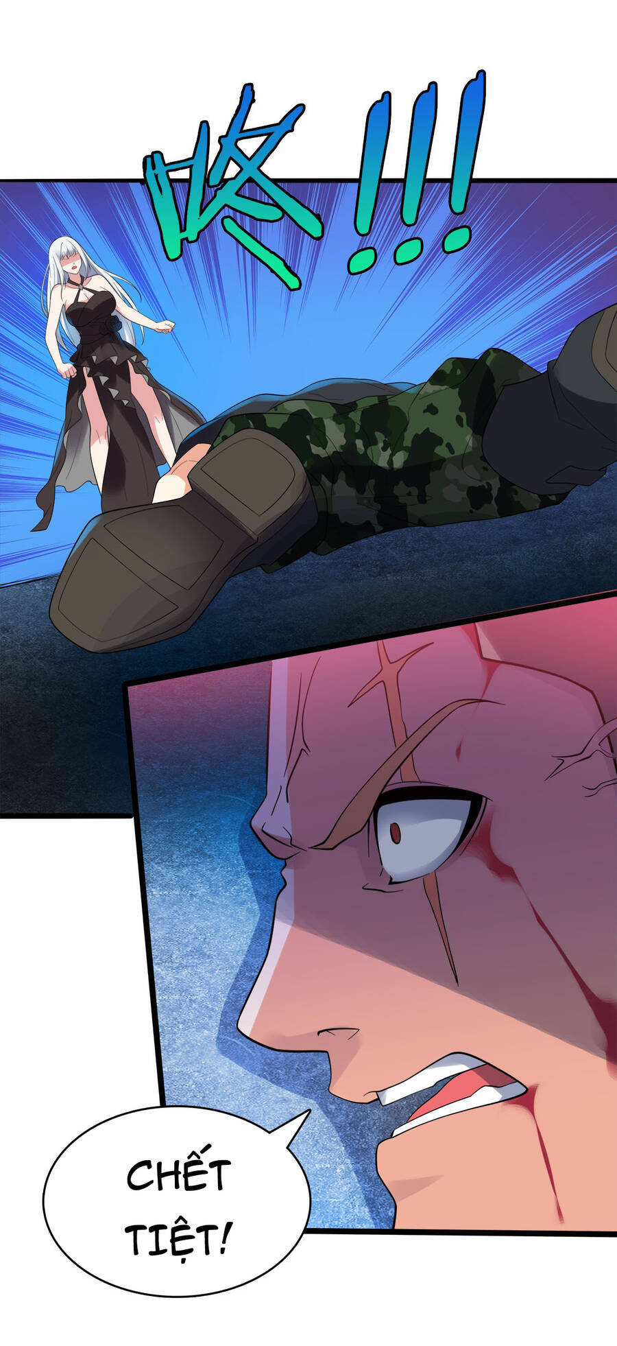 Công Lược Bằng Phần Thưởng Đăng Nhập - Chương 13