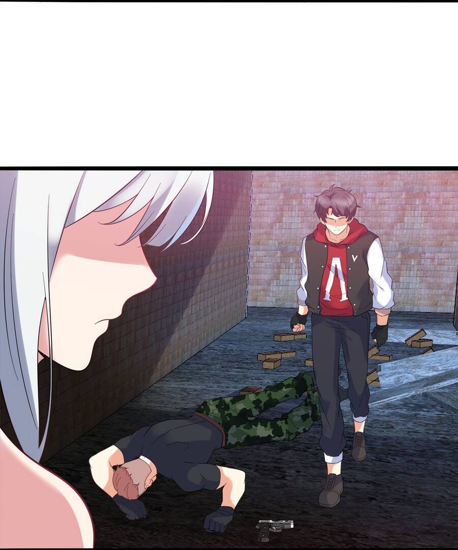 Công Lược Bằng Phần Thưởng Đăng Nhập - Chương 13