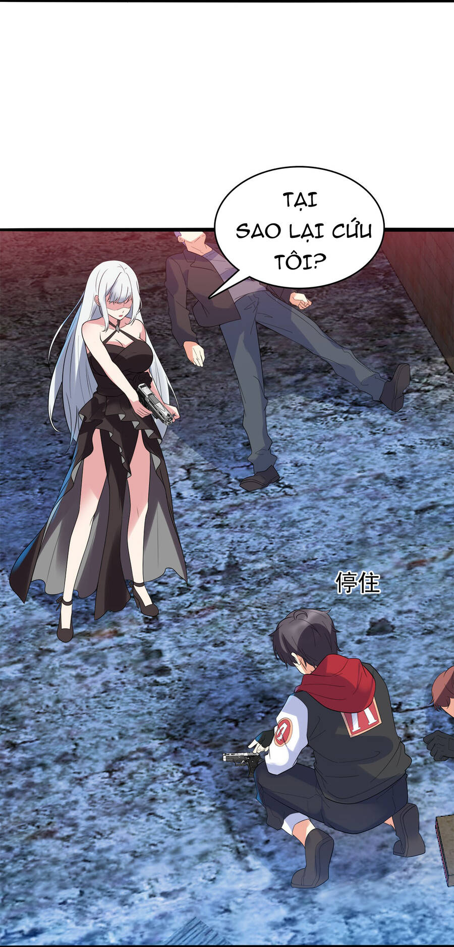 Công Lược Bằng Phần Thưởng Đăng Nhập - Chương 13