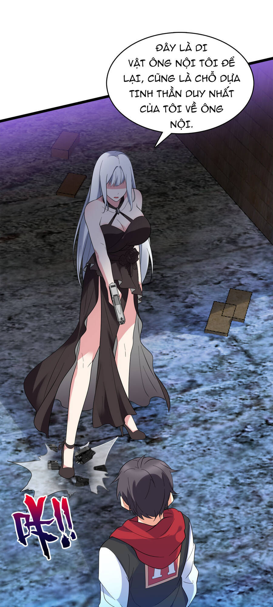 Công Lược Bằng Phần Thưởng Đăng Nhập - Chương 13