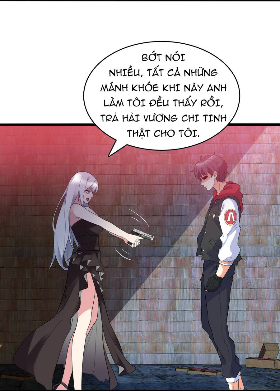 Công Lược Bằng Phần Thưởng Đăng Nhập - Chương 13