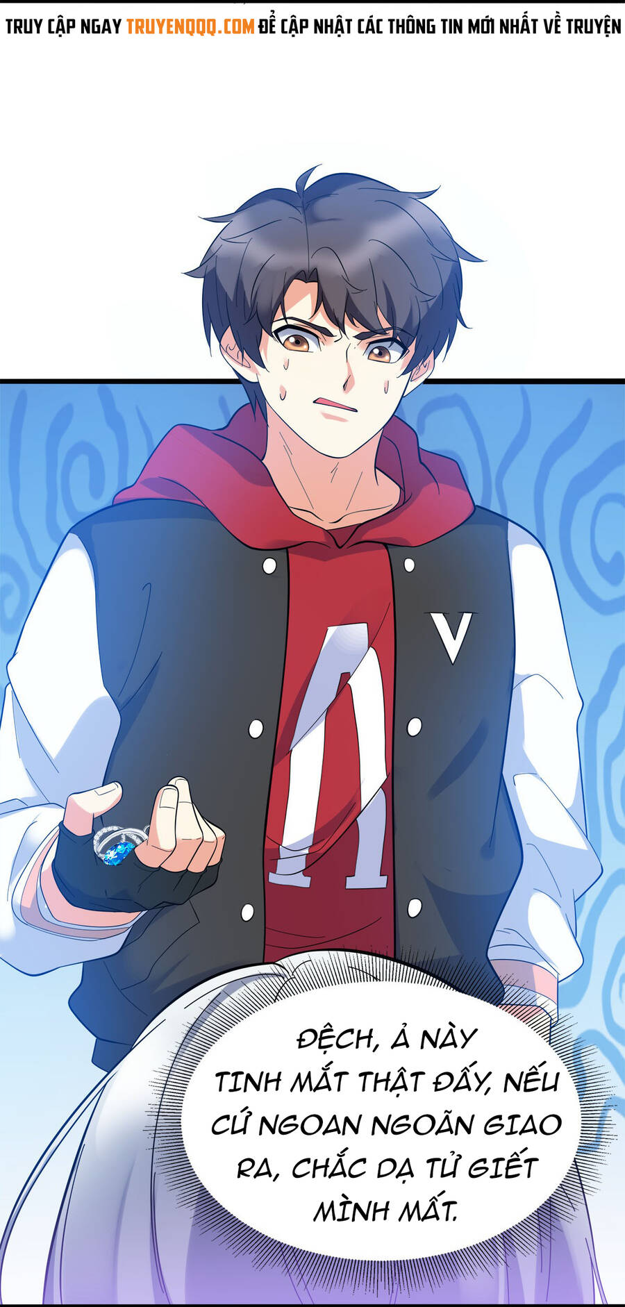 Công Lược Bằng Phần Thưởng Đăng Nhập - Chương 13