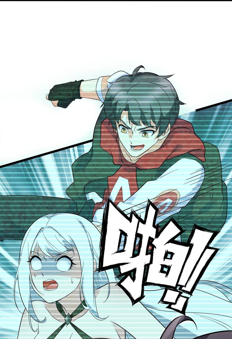 Công Lược Bằng Phần Thưởng Đăng Nhập - Chương 13