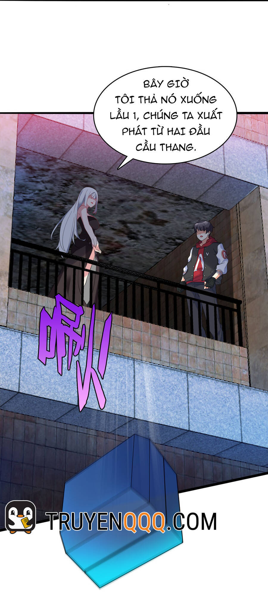 Công Lược Bằng Phần Thưởng Đăng Nhập - Chương 13