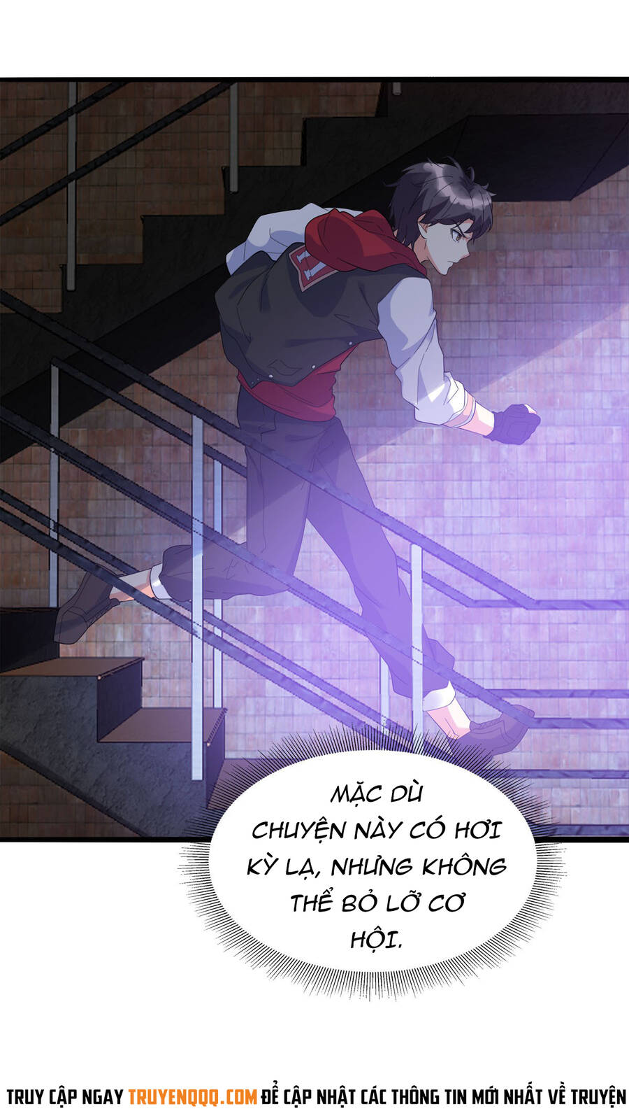 Công Lược Bằng Phần Thưởng Đăng Nhập - Chương 13