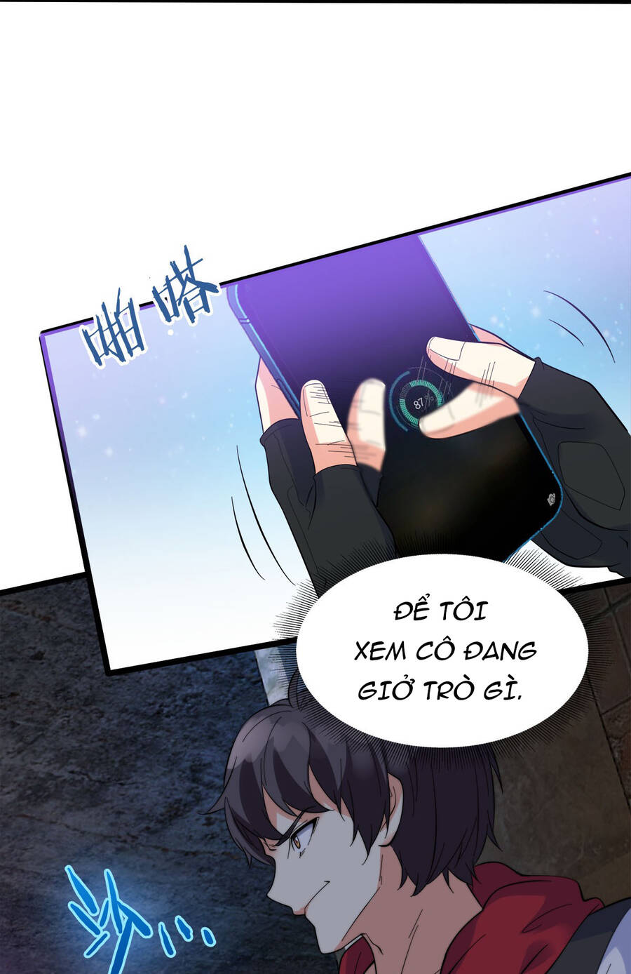 Công Lược Bằng Phần Thưởng Đăng Nhập - Chương 13