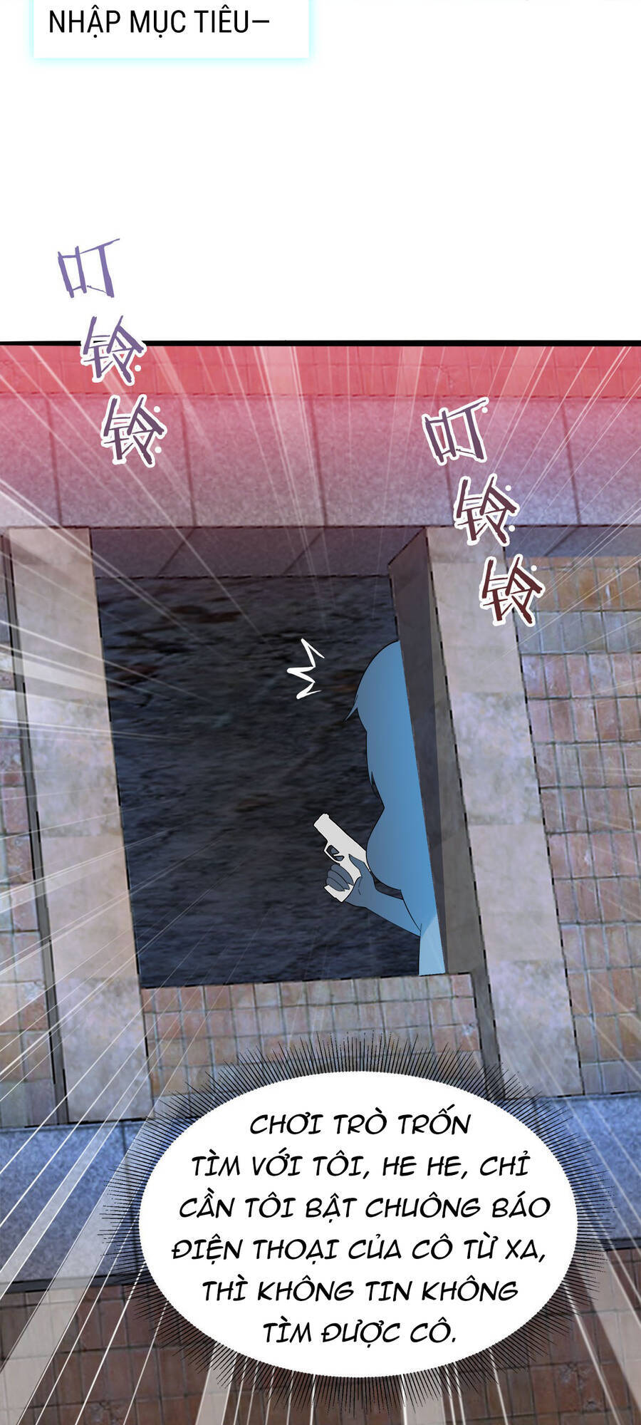 Công Lược Bằng Phần Thưởng Đăng Nhập - Chương 13