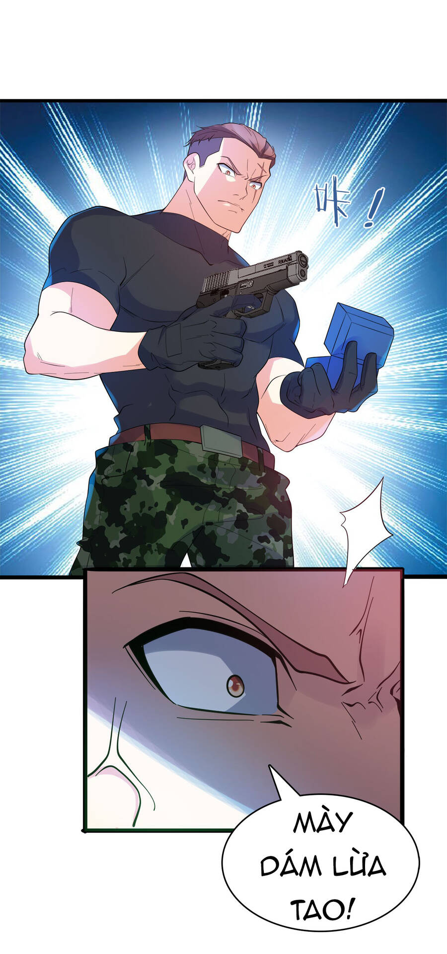 Công Lược Bằng Phần Thưởng Đăng Nhập - Chương 13