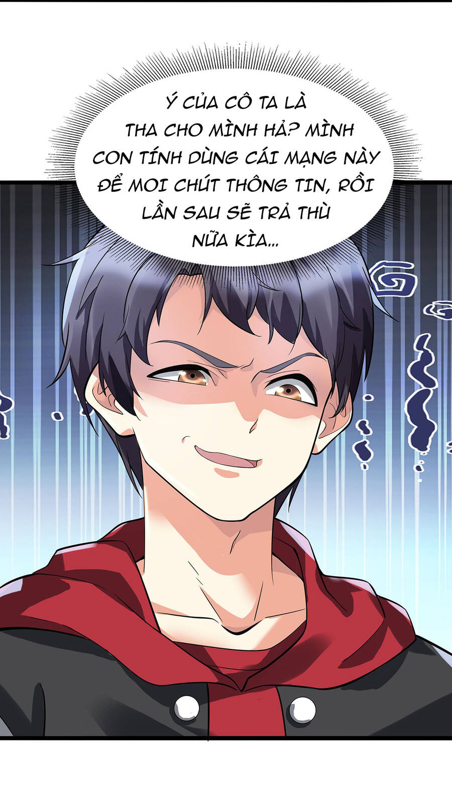 Công Lược Bằng Phần Thưởng Đăng Nhập - Chương 5