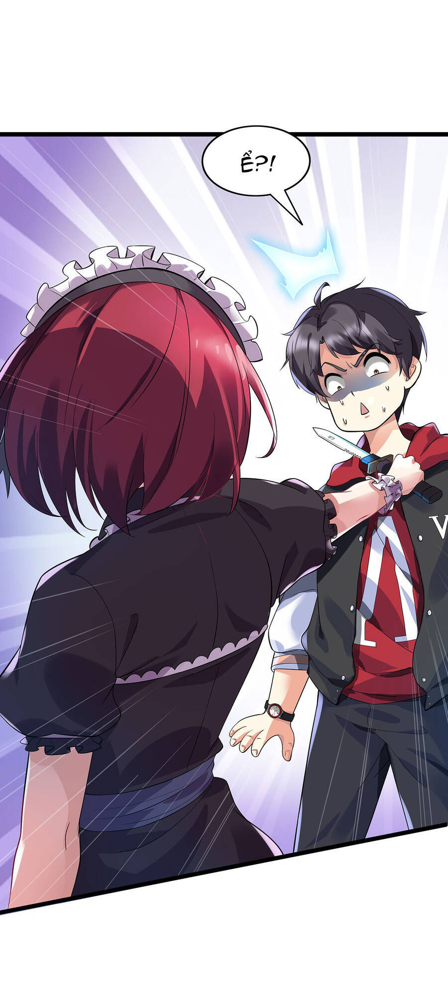 Công Lược Bằng Phần Thưởng Đăng Nhập - Chương 5