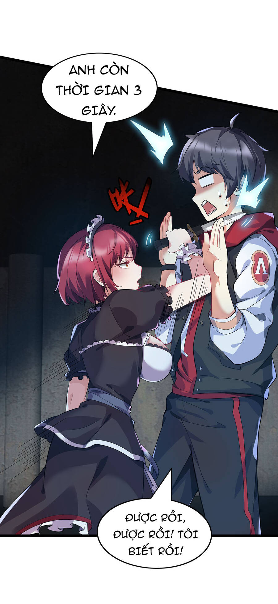 Công Lược Bằng Phần Thưởng Đăng Nhập - Chương 5