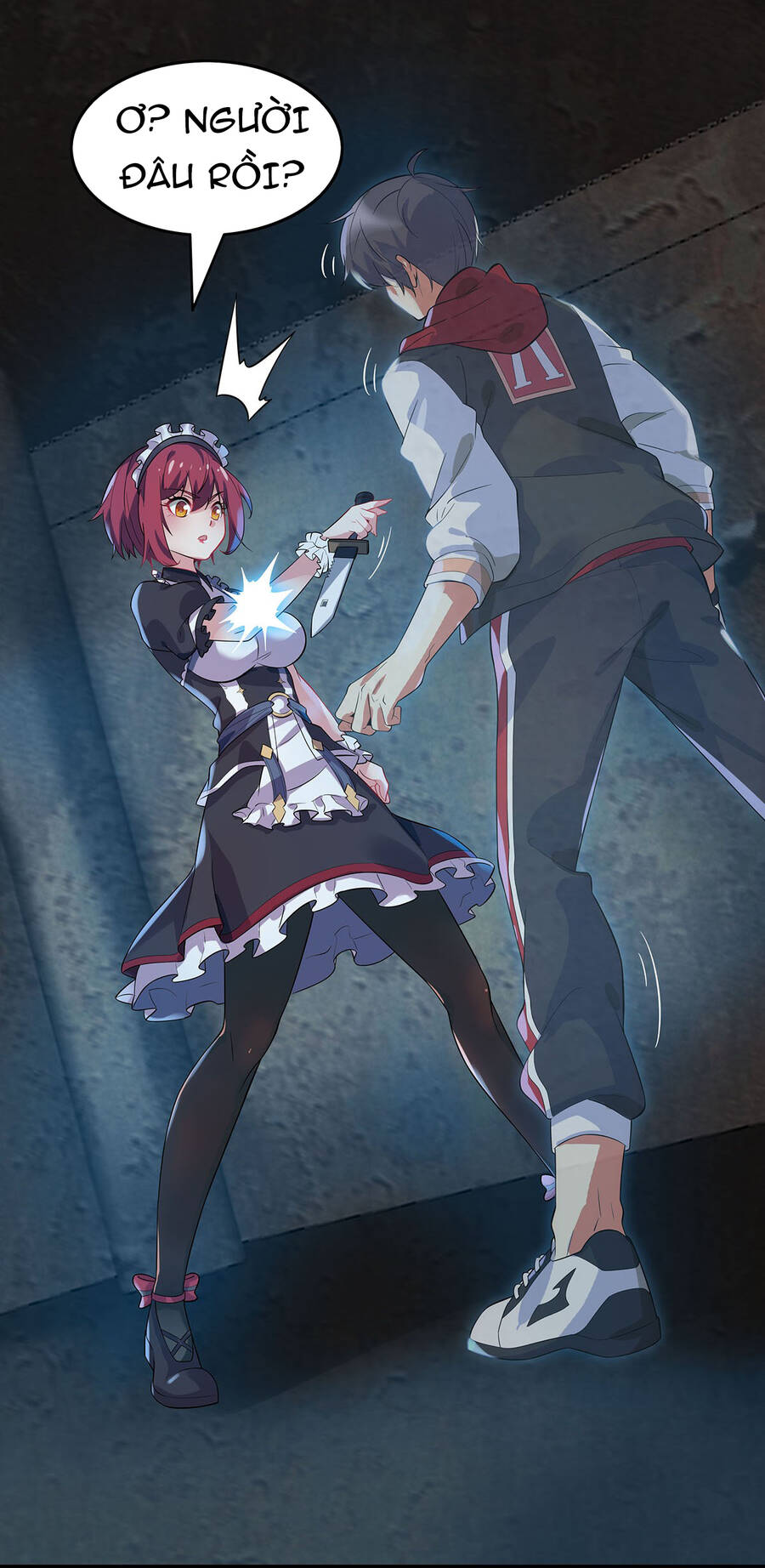 Công Lược Bằng Phần Thưởng Đăng Nhập - Chương 5