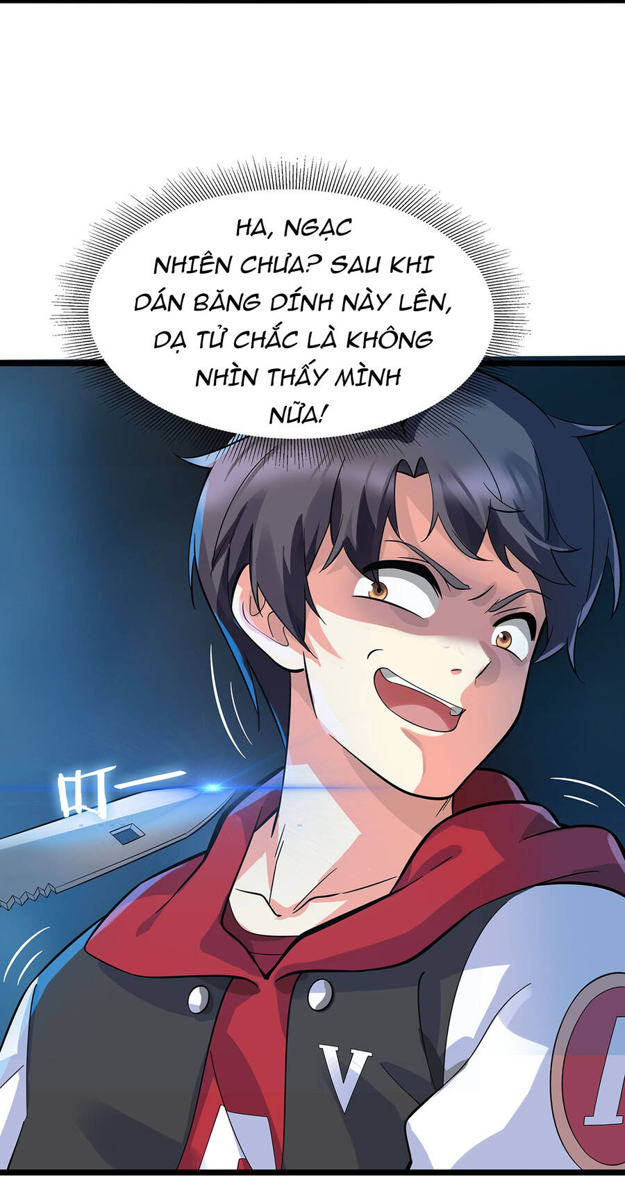 Công Lược Bằng Phần Thưởng Đăng Nhập - Chương 5