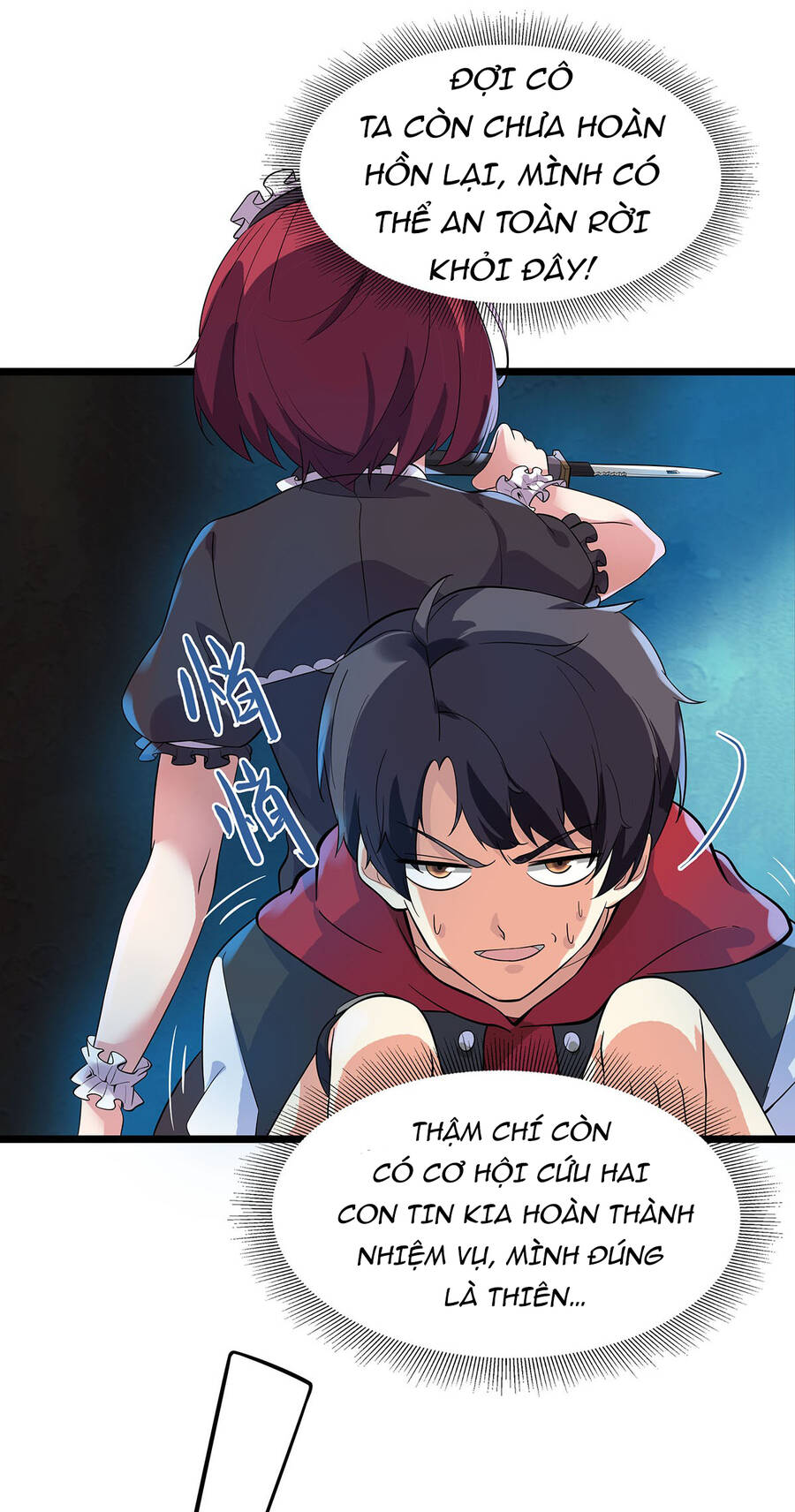 Công Lược Bằng Phần Thưởng Đăng Nhập - Chương 5